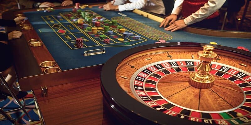 Số lượng game giải trí tại sảnh đa dạng