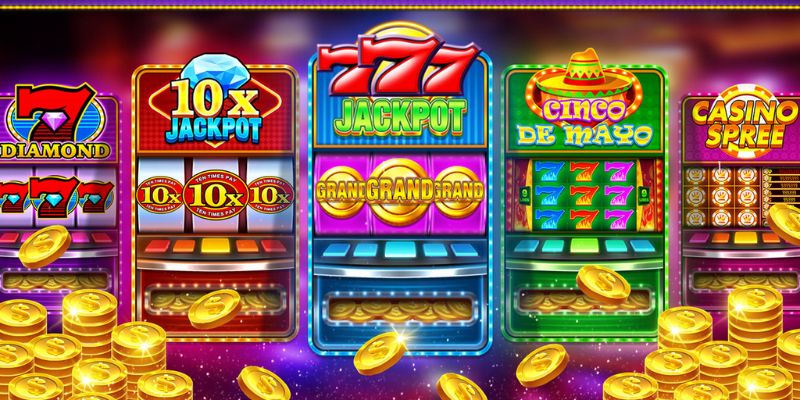 Tổng hợp sảnh game nổ hũ uy tín đẳng cấp 
