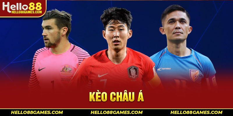 Kèo châu Á