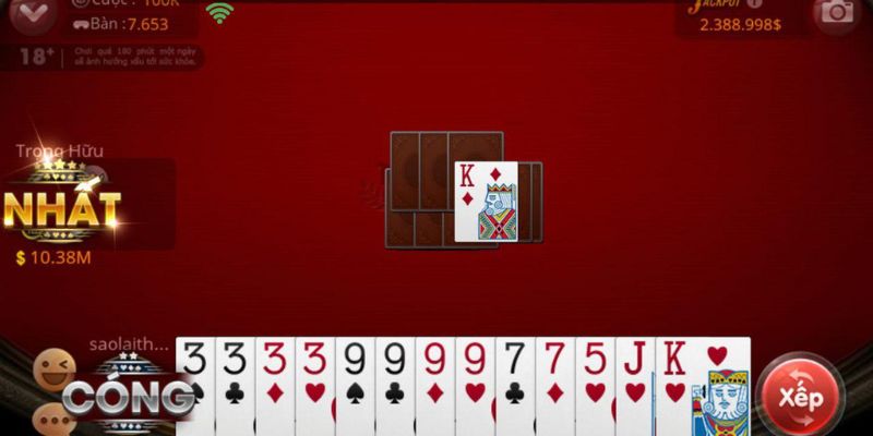 Hiểu rõ luật chơi Game bài tiến lên để dễ dàng chiến thắng