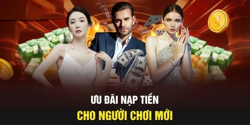 Lợi ích khi khách hàng tham gia khuyến mãi nạp tiền vốn lần đầu