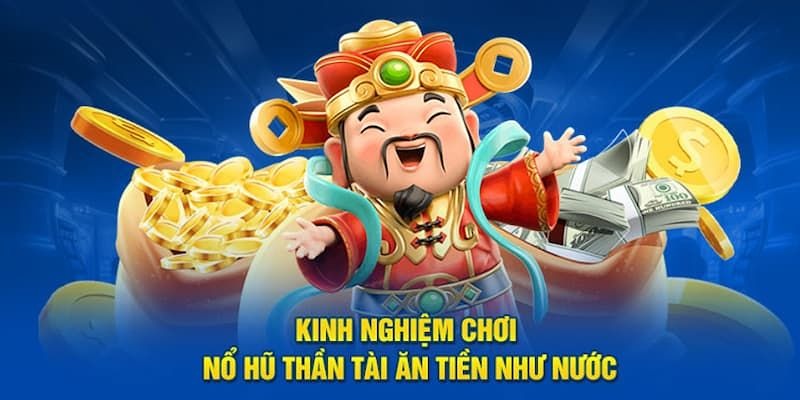 Bạn đạt đủ vòng quay nổ hũ Thần Tài để lấy lượt miễn phí