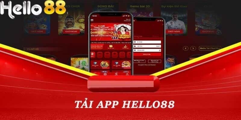Những ưu điểm vượt trội của ứng dụng cá cược tại HELLO88